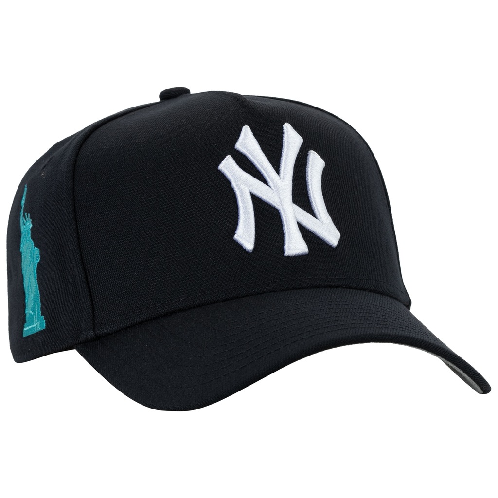Imagem 5 do produto Boné do New York Yankees Aba Curva New Era MLB Snapback 940 AF SN - Adulto