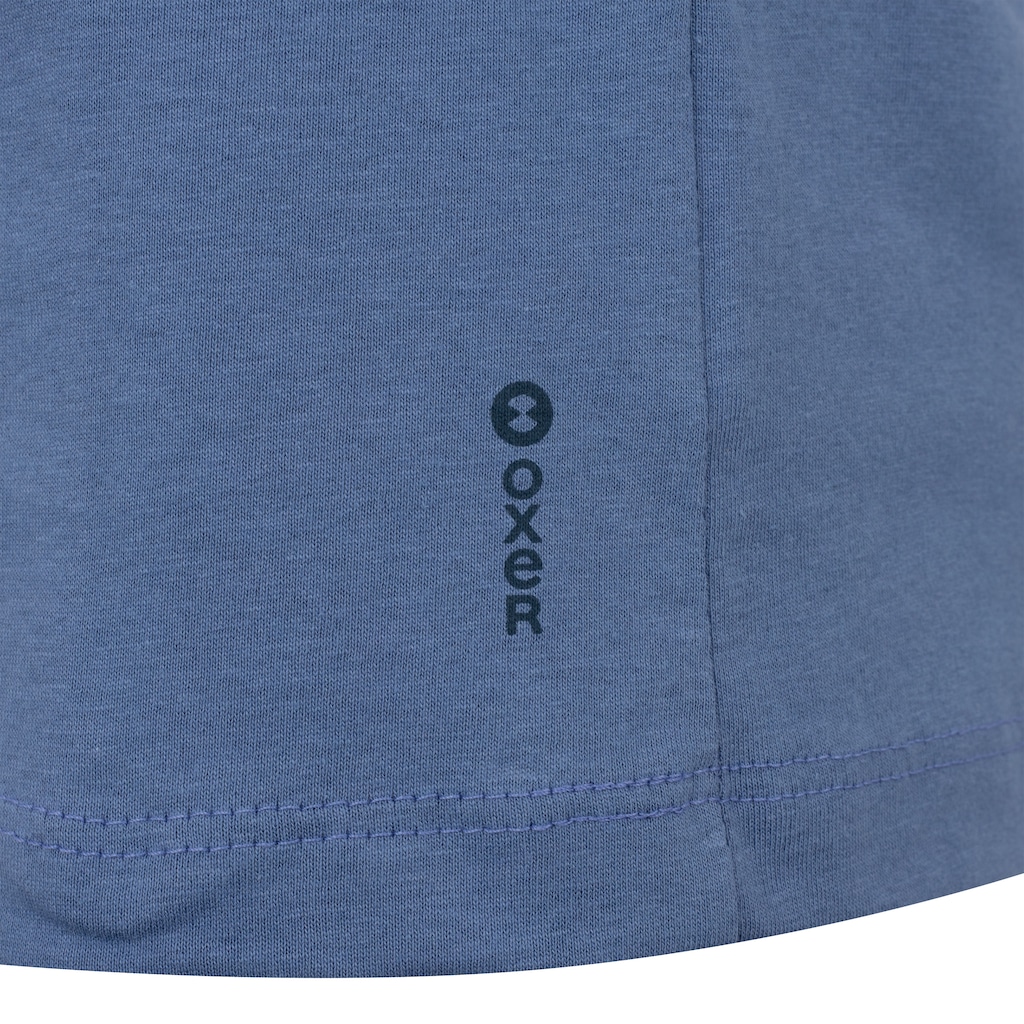 Imagem 3 do produto Camiseta Infantil Oxer Estampada Casual