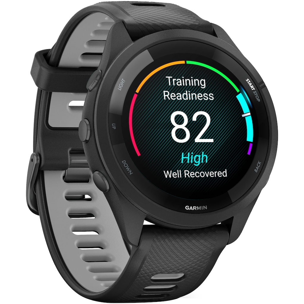 Relógio Monitor Cardíaco Garmin Forerunner 265 - Adulto | Centauro
