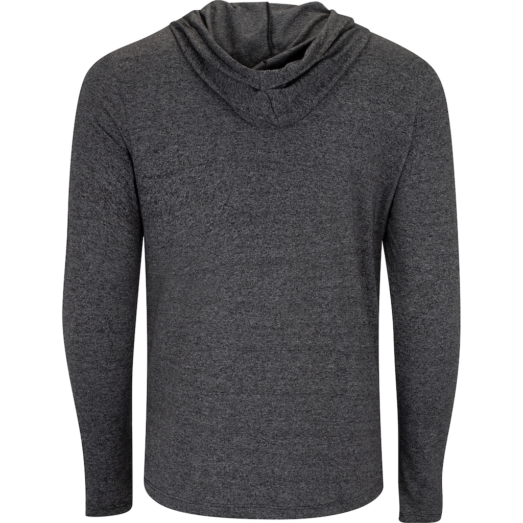 Imagem 2 do produto Camiseta Masculina Oxer Manga Longa Mescla