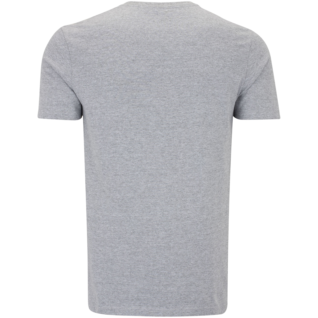 Imagem 2 do produto Camiseta Masculina Oxer Manga Curta Mescal Estampada