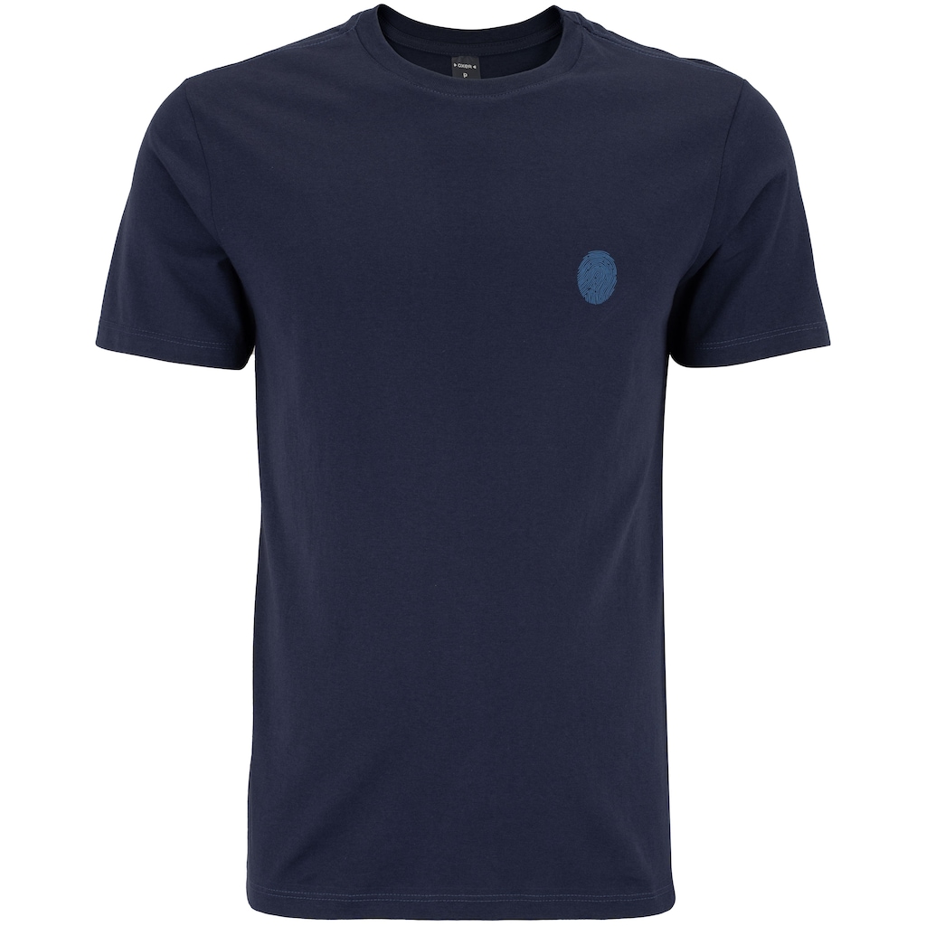 Camiseta Masculina Oxer Manga Curta Estampada