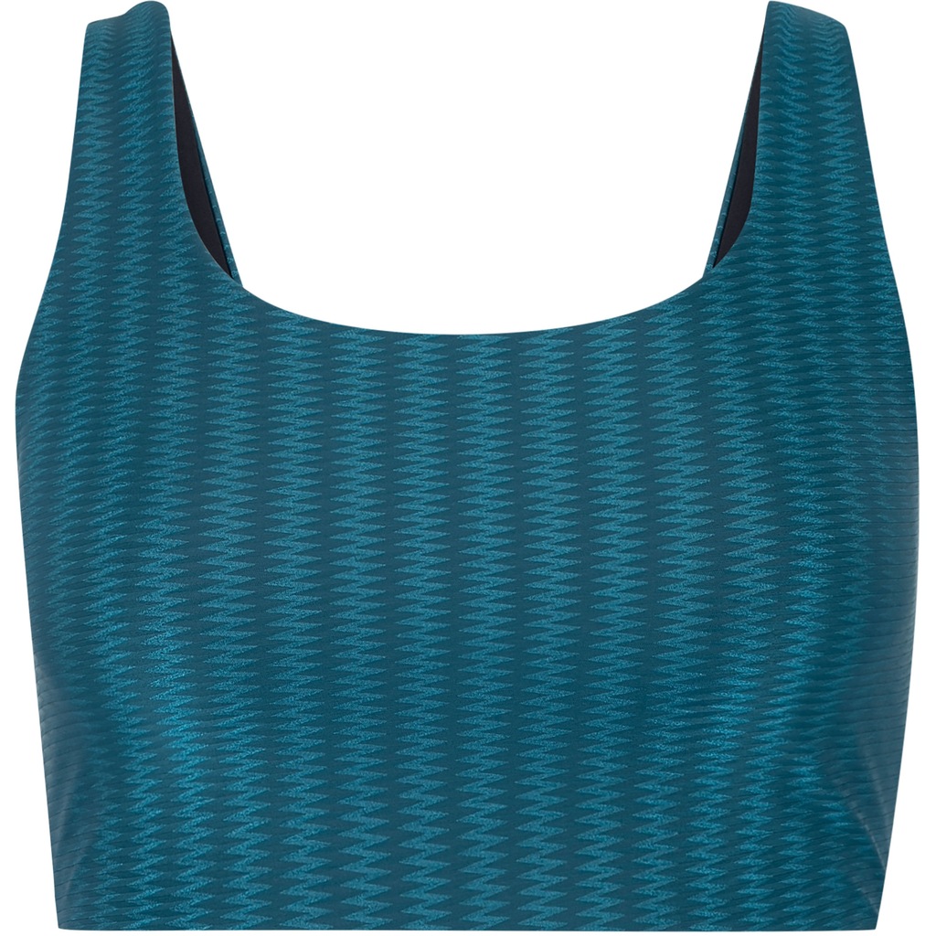 Top Fitness sem Bojo Oxer Baixa Sustentação New Zig III Adulto - Foto 1