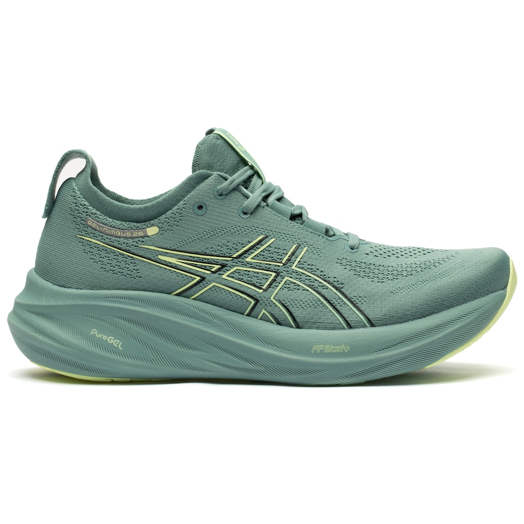 Tênis ASICS Gel-Nimbus 26 Masculino