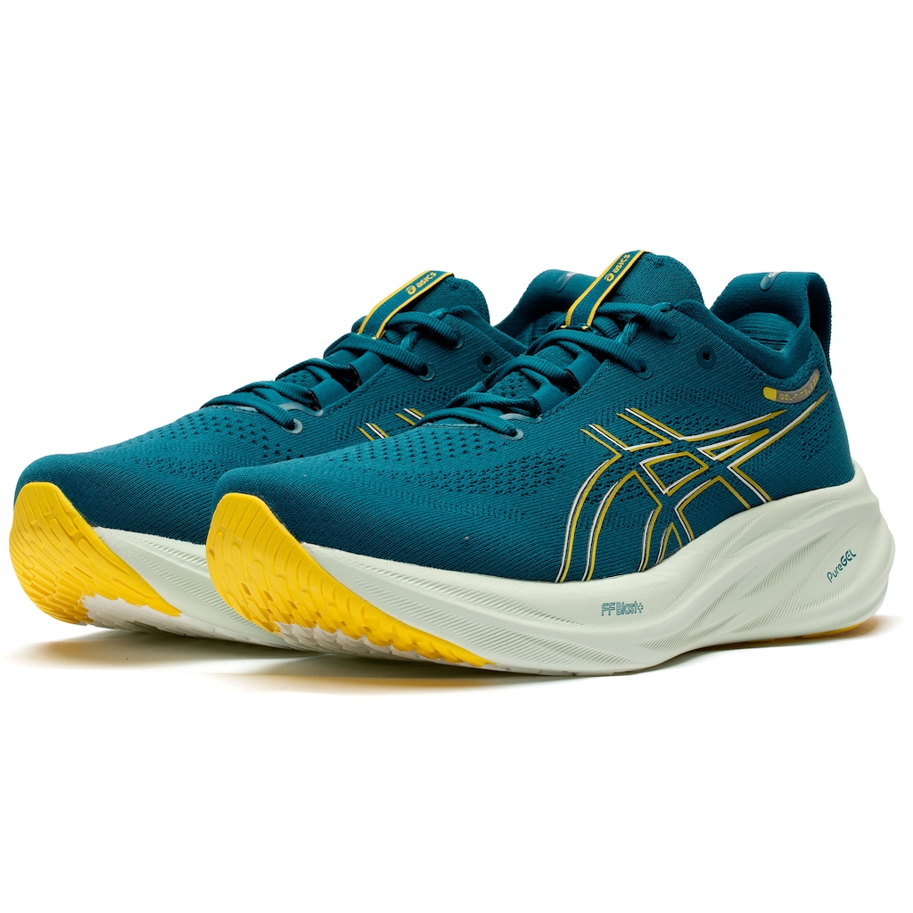 Imagem 2 do produto Tênis ASICS Gel-Nimbus 26 Masculino
