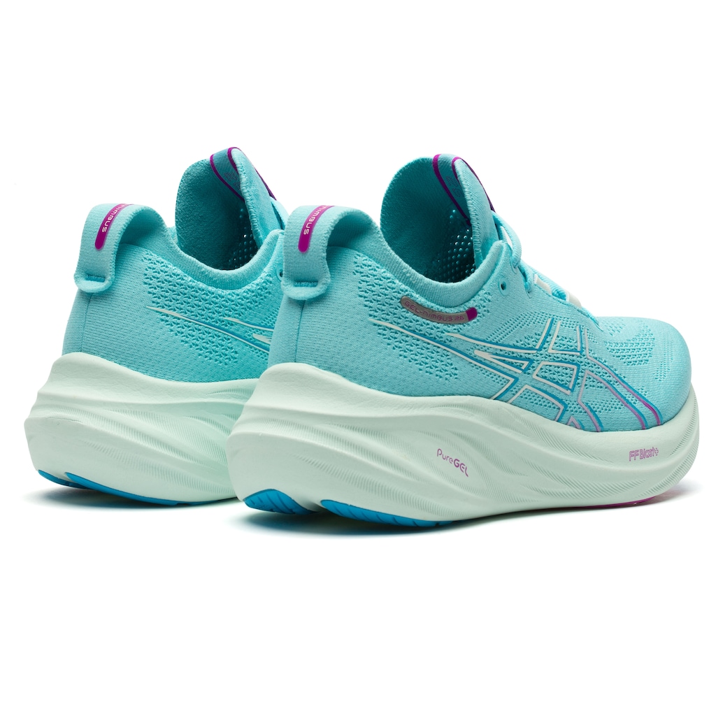 Imagem 4 do produto Tênis ASICS Gel-Nimbus 26 Feminino