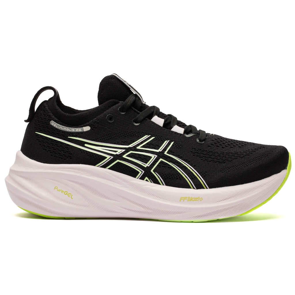 Tênis ASICS Gel-Nimbus 26 Feminino