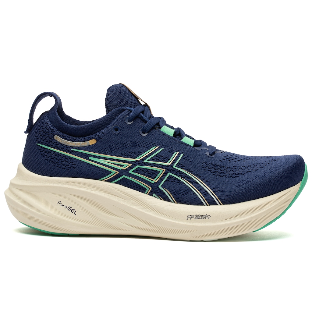 Tênis ASICS Gel-Nimbus 26 Feminino - Foto 2