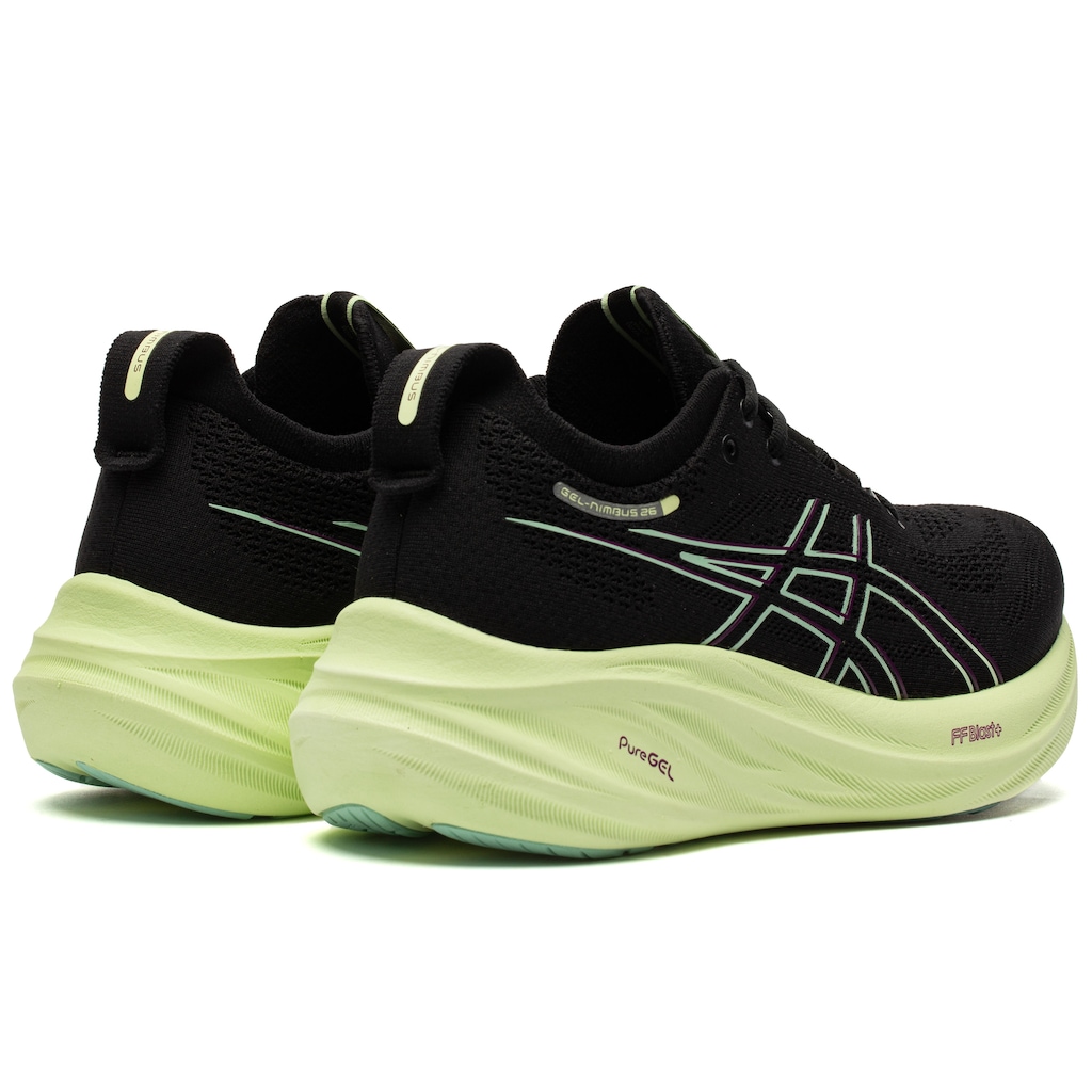 Imagem 4 do produto Tênis ASICS Gel-Nimbus 26 Feminino