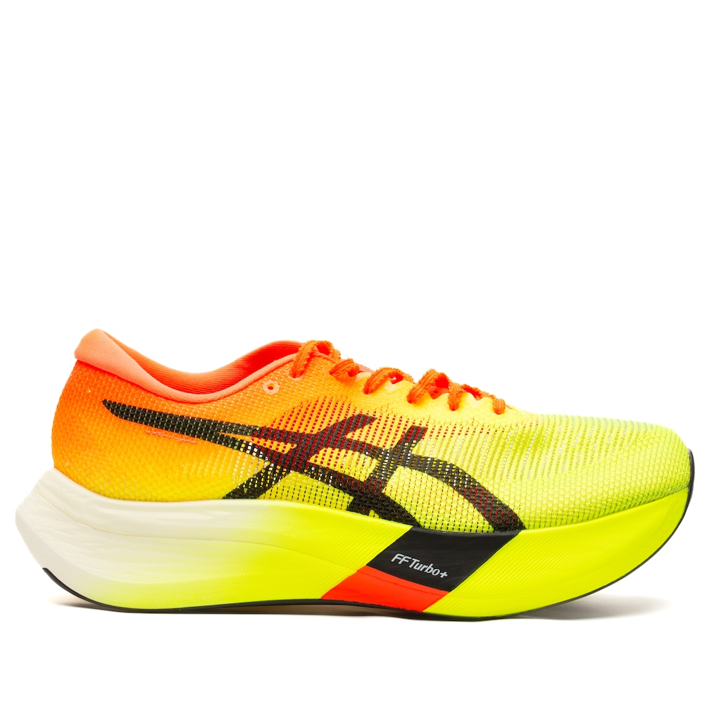 スパイク・シューズ ASICS SPEED EDGE PARIS 25.0 Tênis ASICS Metaspeed Edge Paris Unissex | Centauro