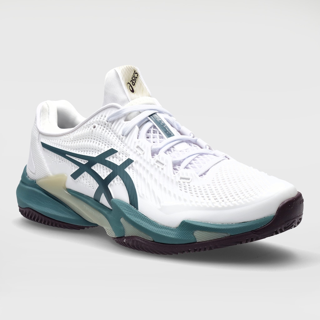 Imagem 2 do produto Tênis Masculino Asics Court FF 3 Clay