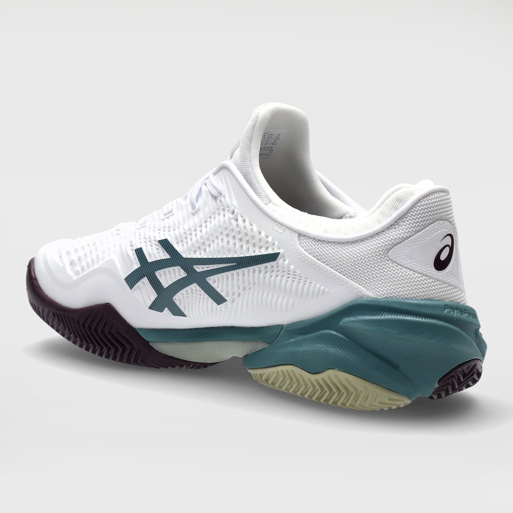 Imagem 3 do produto Tênis Masculino Asics Court FF 3 Clay
