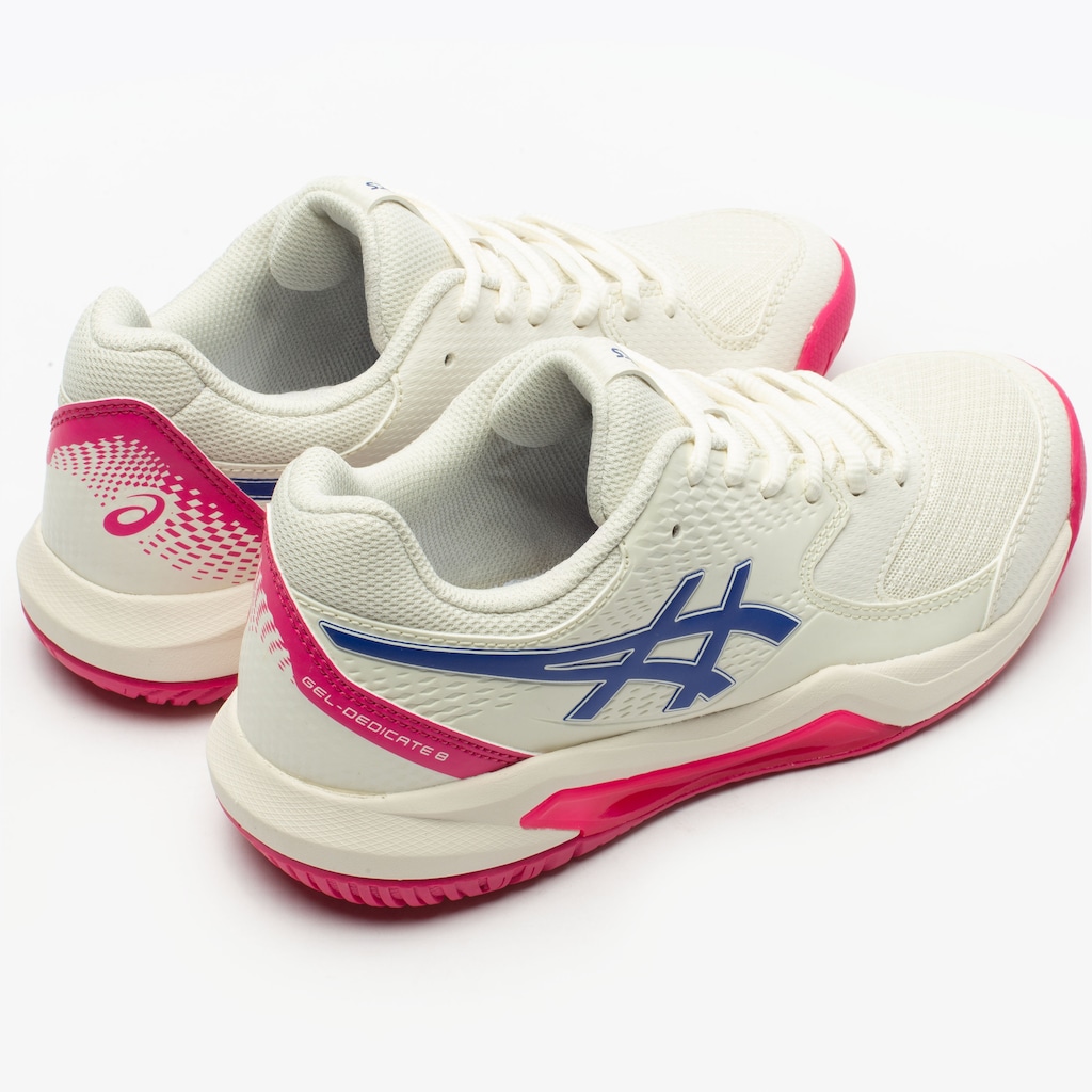 Imagem 5 do produto Tênis Asics Gel-Dedicate 8 - Feminino - Tennis