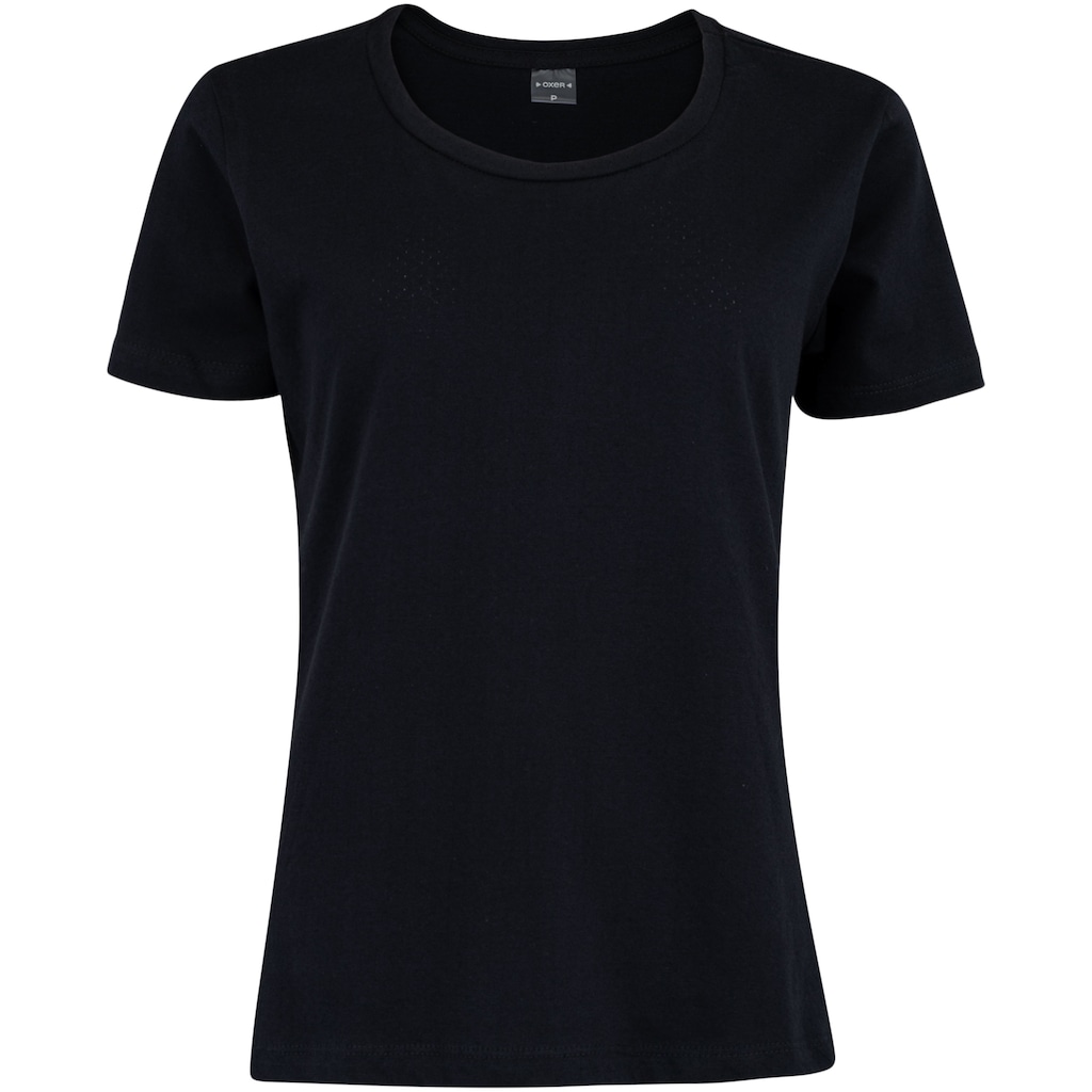 Camiseta Feminina Oxer Manga Curta Aero Cava Tradicional