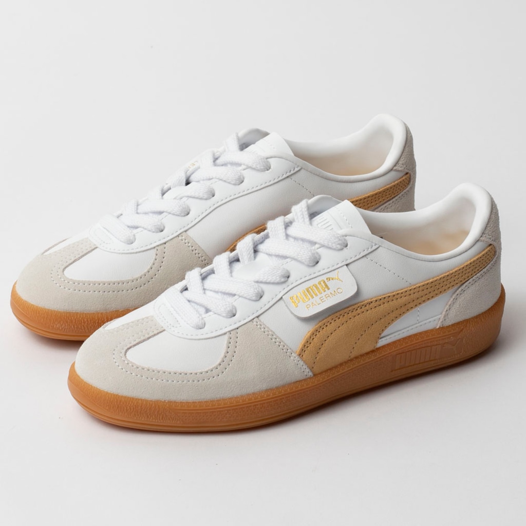 Tênis Puma Palermo LTH