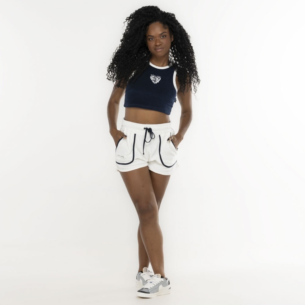 CROPPED ATOALHADO JADE JADE PRECIOUS