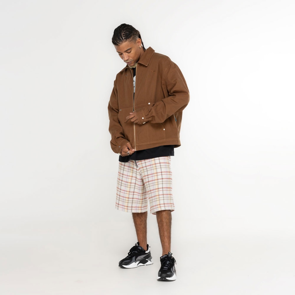 Jaqueta Piet Distressed Worker