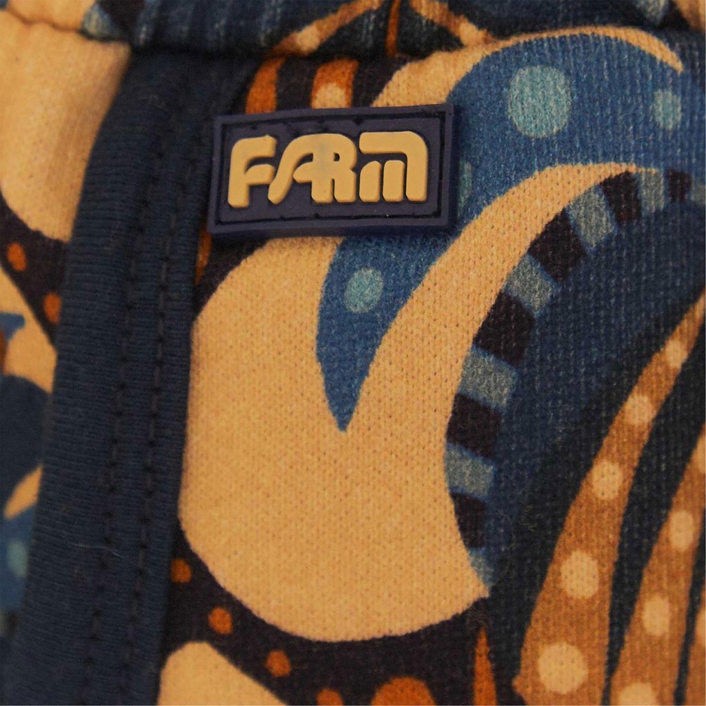 Imagem 5 do produto Short de Moletom Feminino Farm Coqueirou Bex