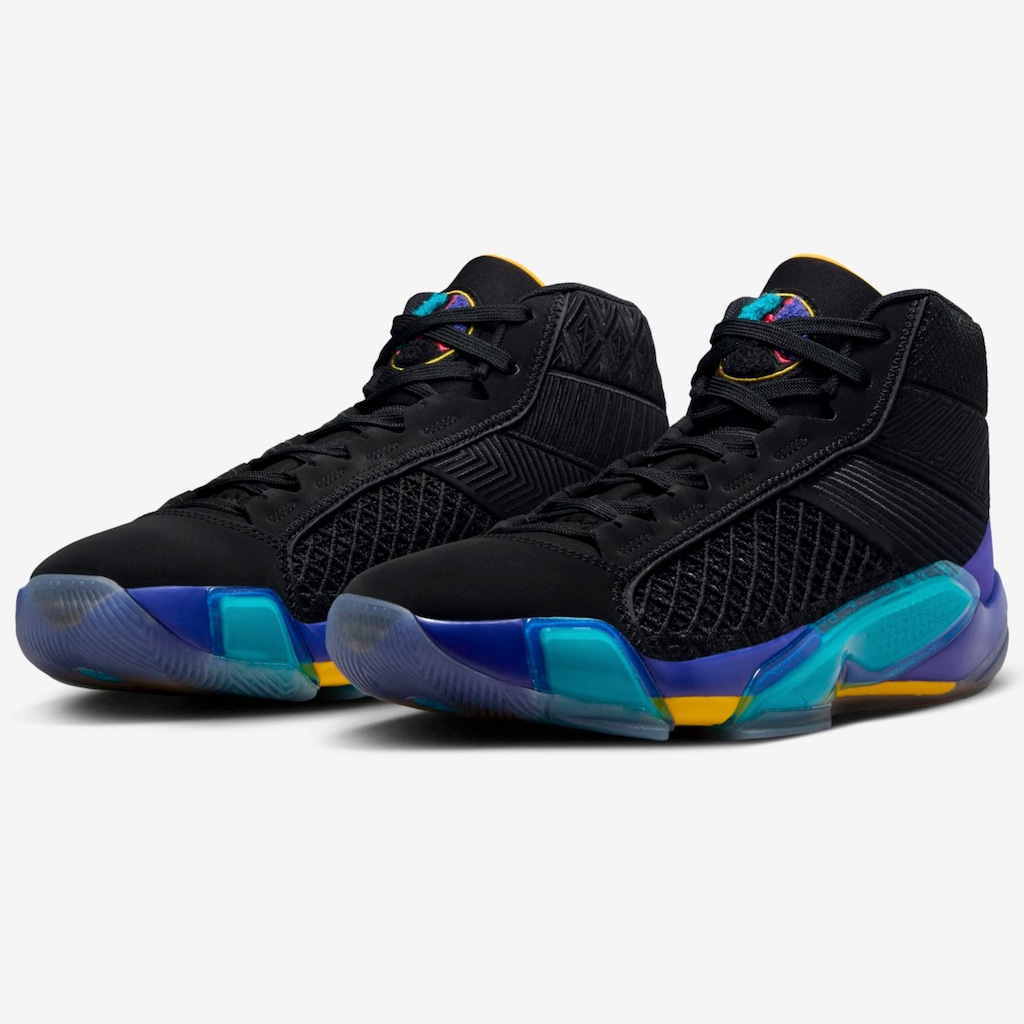 Tênis Masculino Nike Air Jordan XXXVIII Gre em Promoção | Centauro