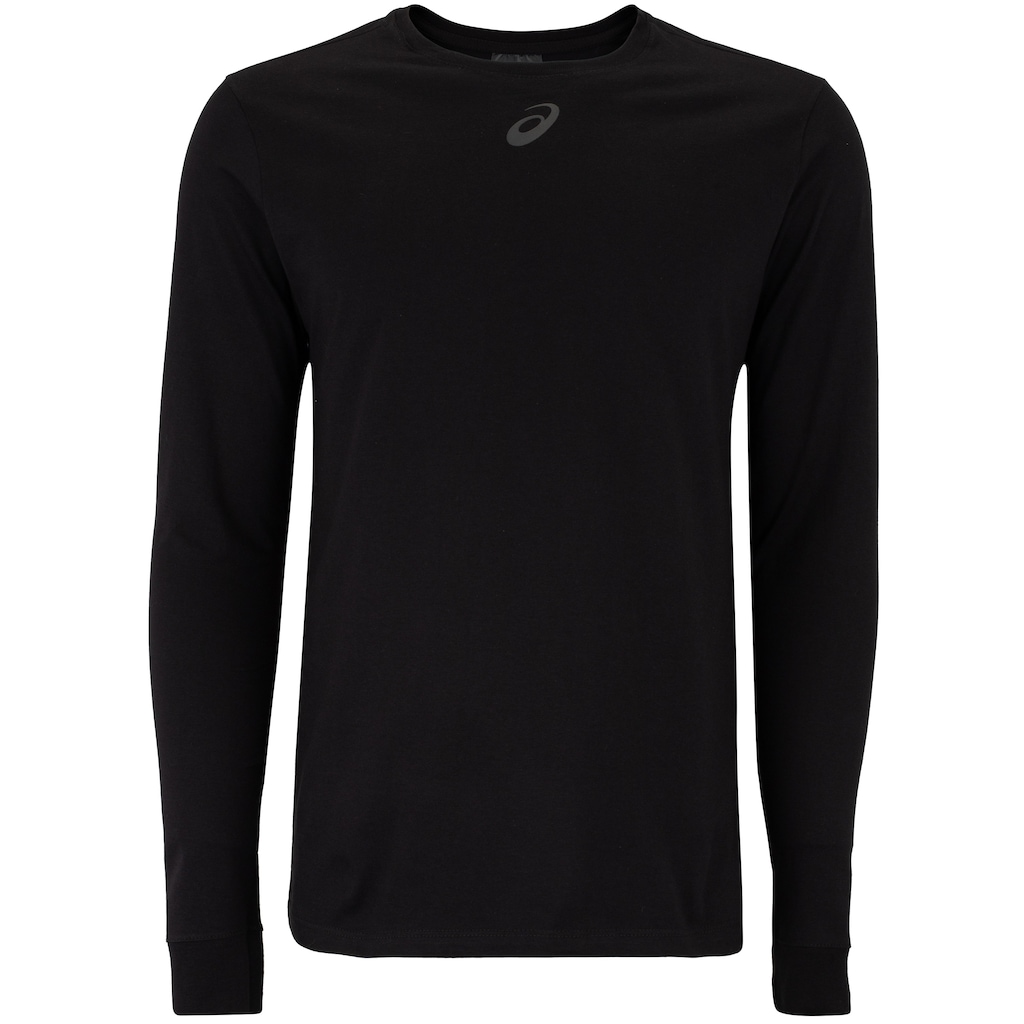 Camiseta Masculina ASICS Manga Longa