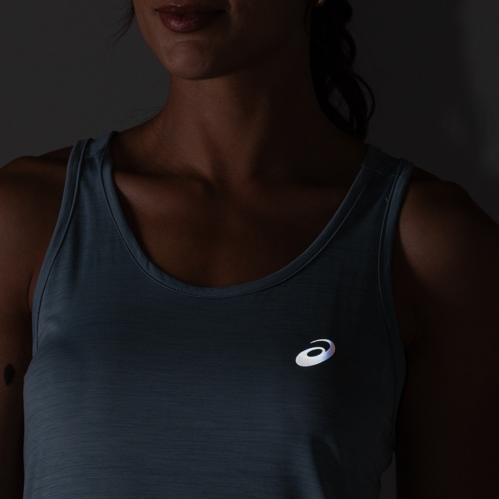 Imagem 3 do produto Camiseta Regata Feminina ASICS  Sound Mind II