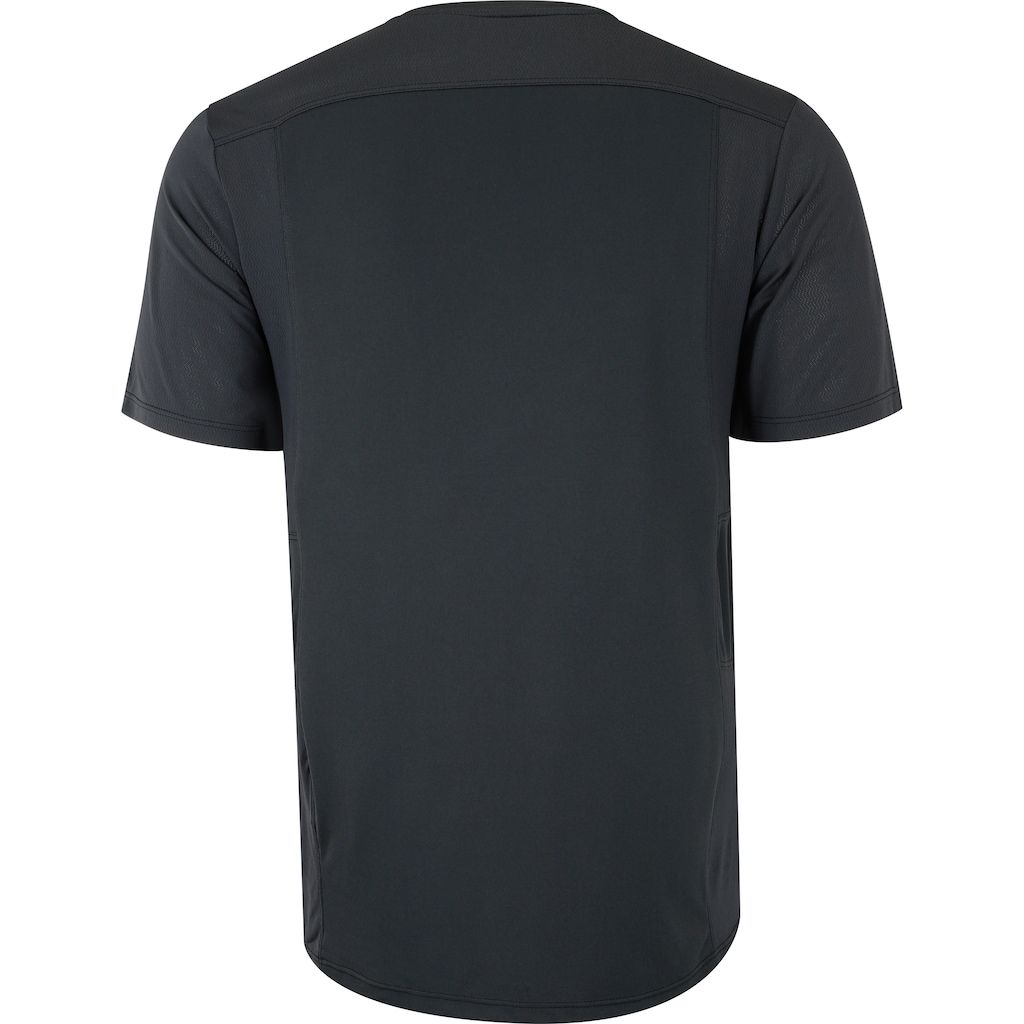 Imagem 2 do produto Camiseta ASICS Manga Curta Racket Recortada- Masculina