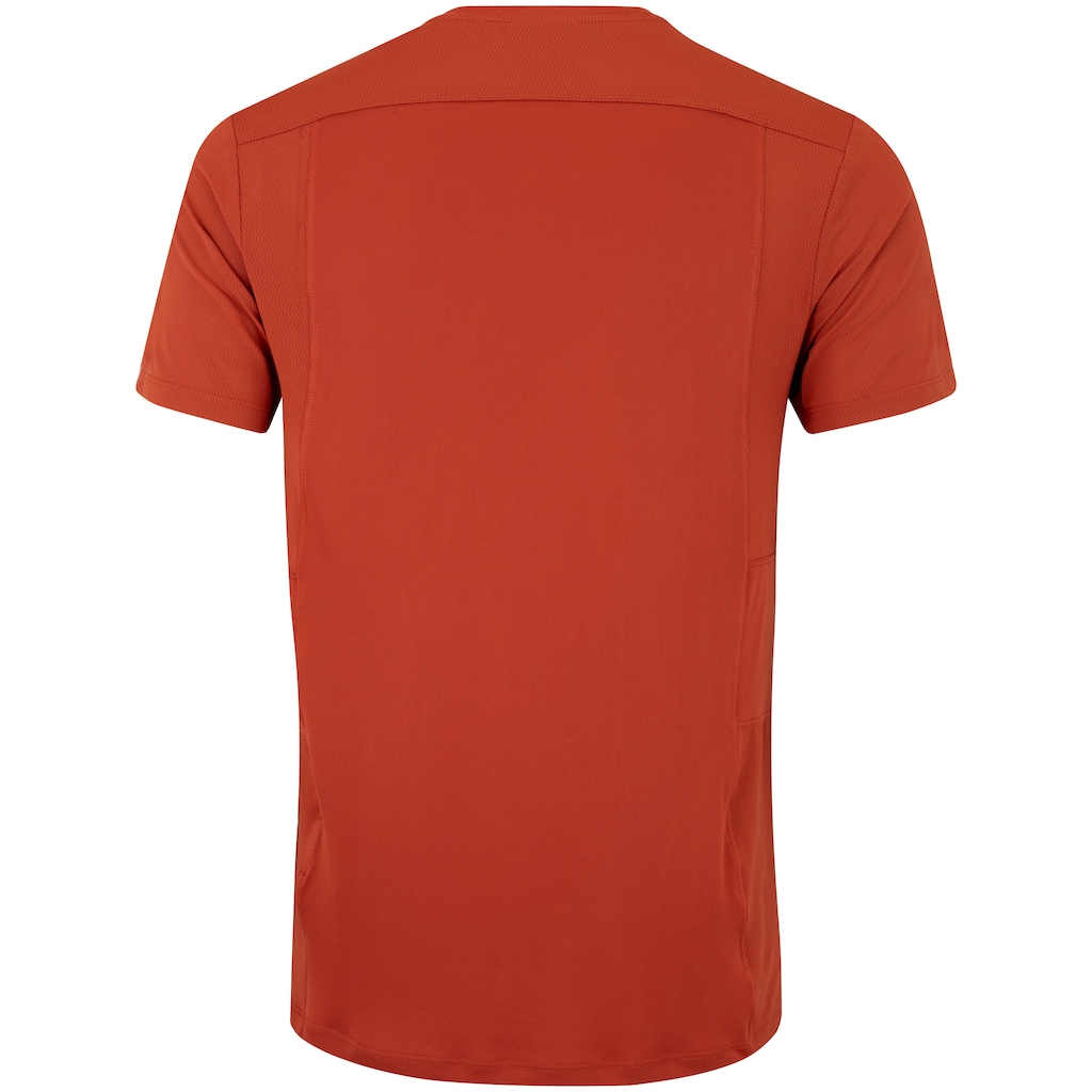 Camiseta ASICS Manga Curta Racket Recortada- Masculina - Foto 2