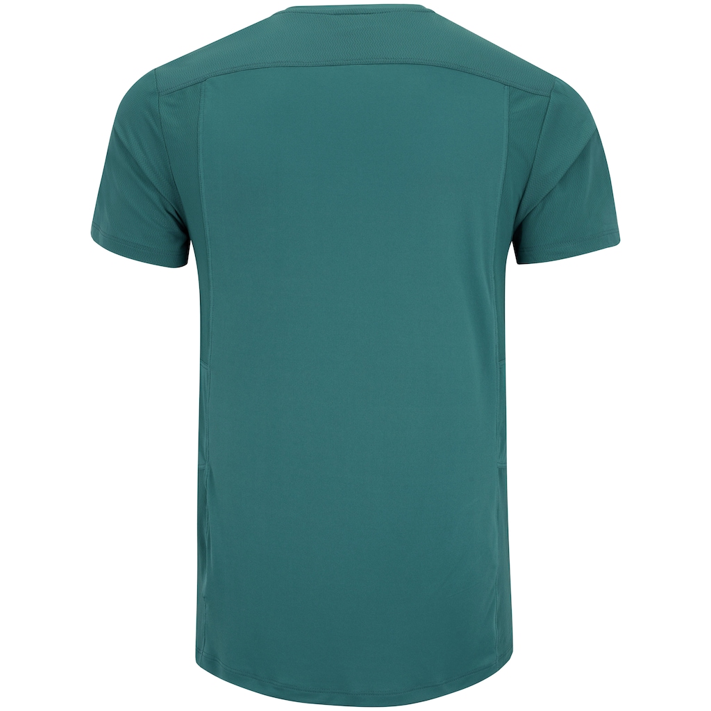 Imagem 5 do produto Camiseta ASICS Manga Curta Racket Recortada- Masculina