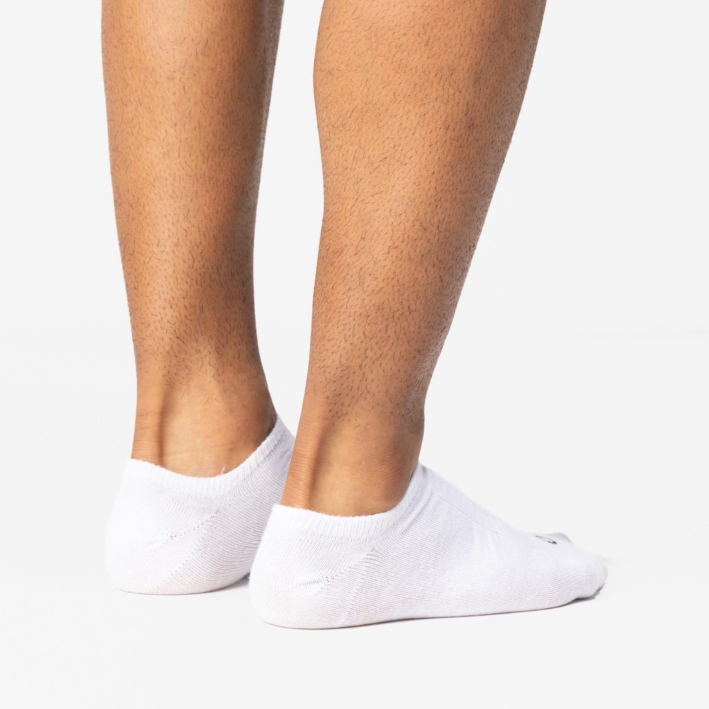 Imagem 4 do produto Kit 3 Pares de Meias Invisível Esportiva Light Tamanho 39-44 Oxer Adulto