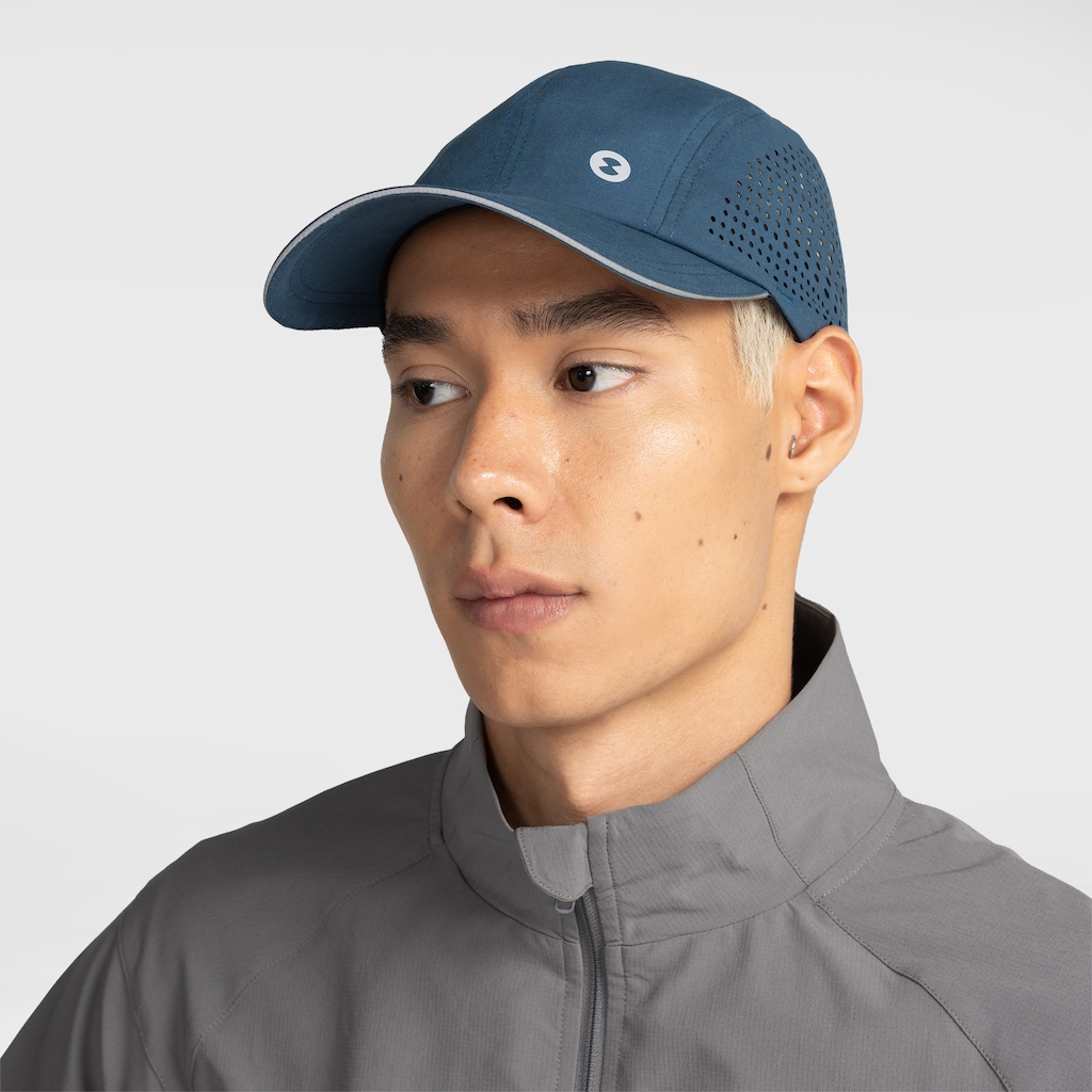 Imagem 2 do produto Boné Aba Curva Oxer Strapback Aero Refletivo Adulto