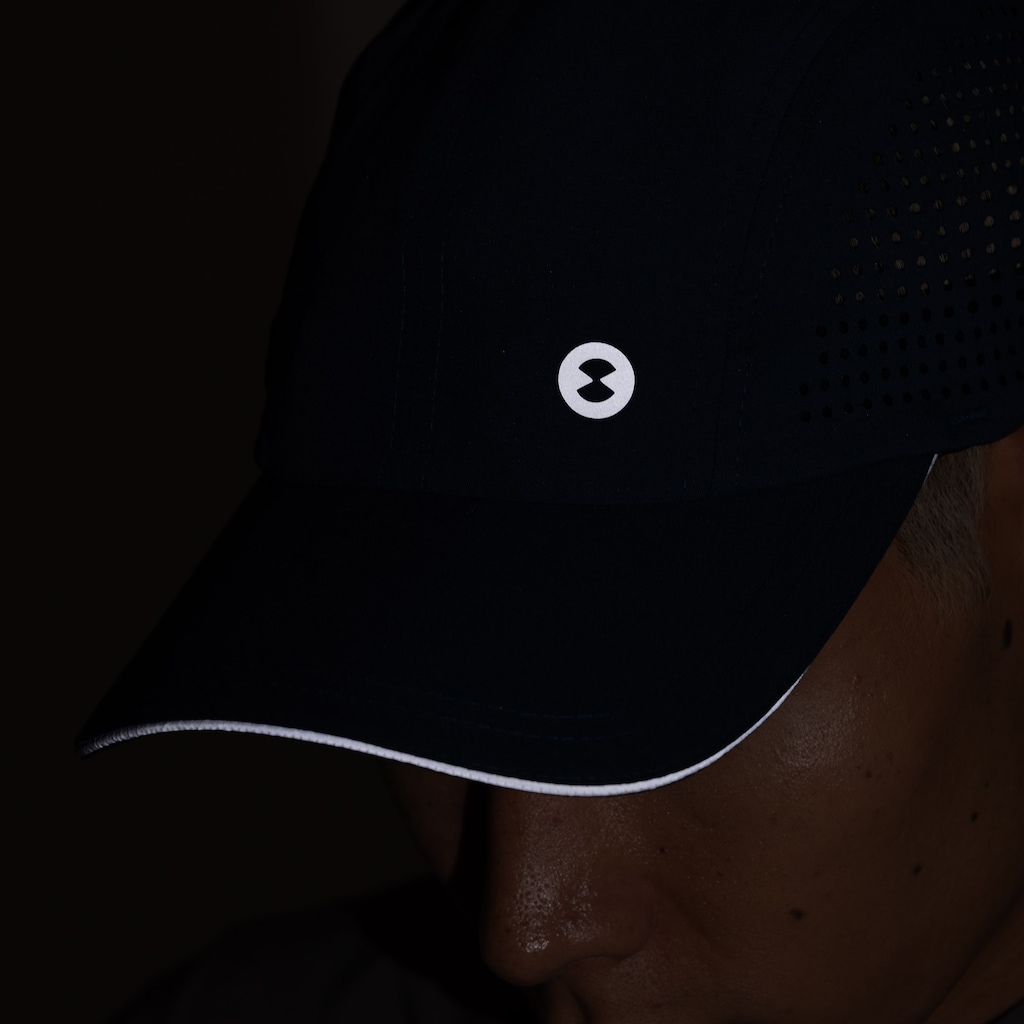 Imagem 3 do produto Boné Aba Curva Oxer Strapback Aero Refletivo Adulto