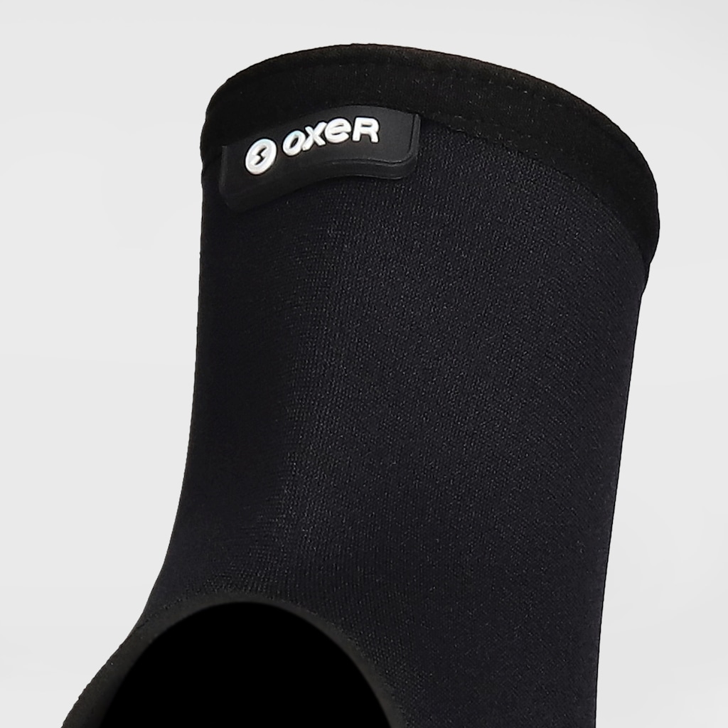 Imagem 4 do produto Tornozeleira Oxer Neoprene Curta 1 Unidade Adulto