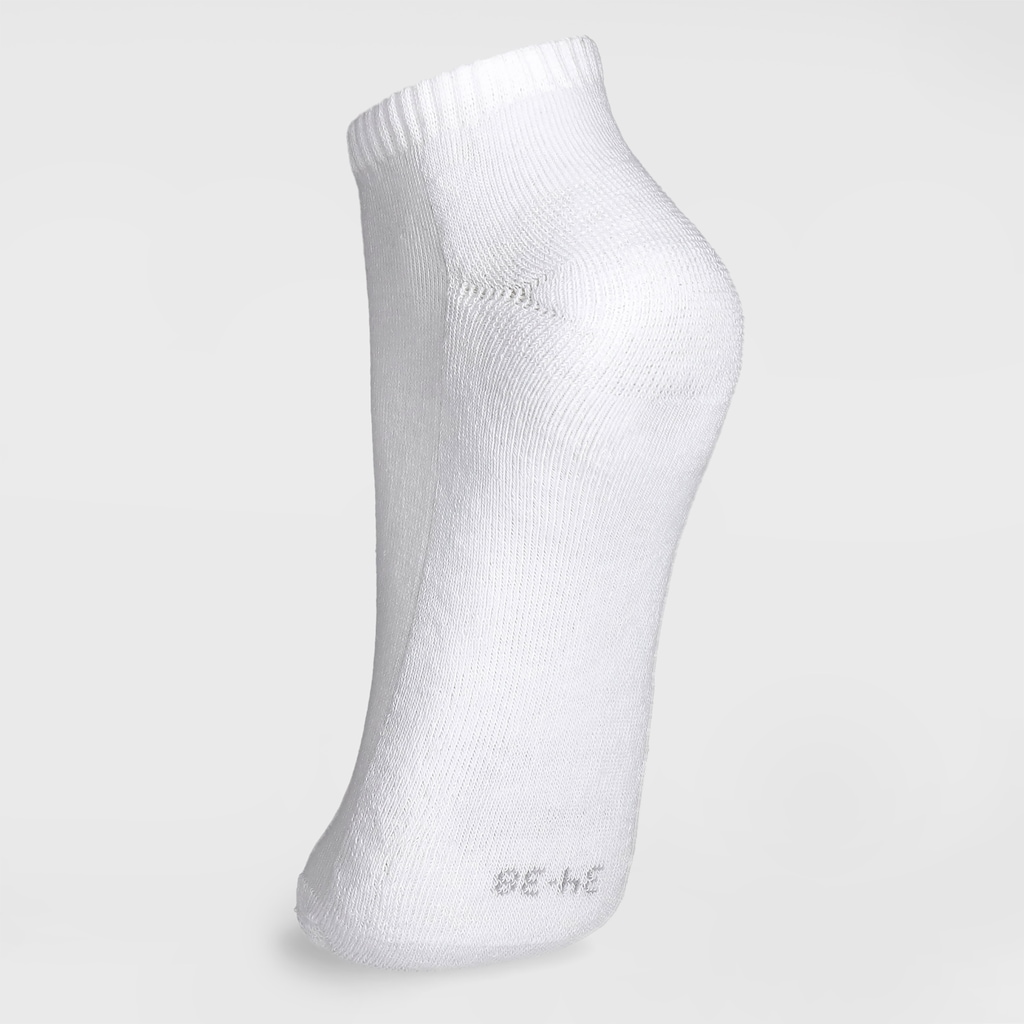 Imagem 3 do produto Kit 3 Pares de Meias Cano Baixo Atoalhadas Oxer Adulto