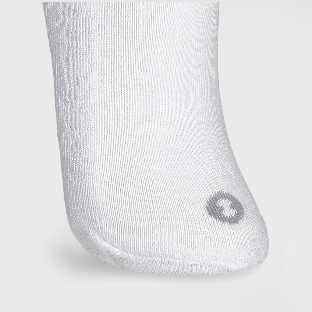 Imagem 4 do produto Kit 3 Pares de Meias Cano Baixo Atoalhadas Oxer Adulto
