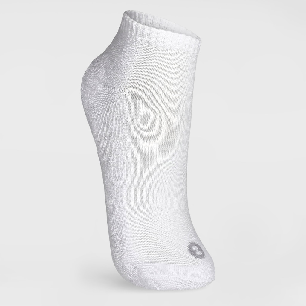 Imagem 2 do produto Kit 3 Pares de Meias Cano Baixo Atoalhadas Oxer Adulto
