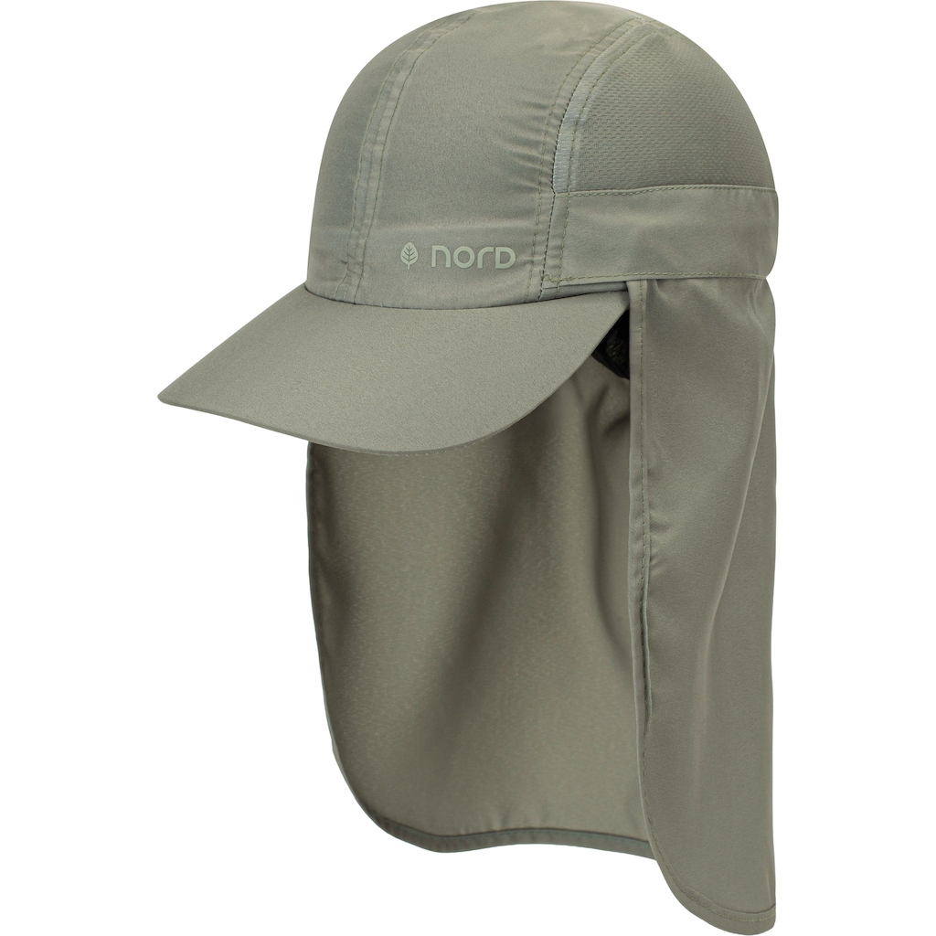 Boné Aba Curva Nord Strapback Proteção Solar Adulto