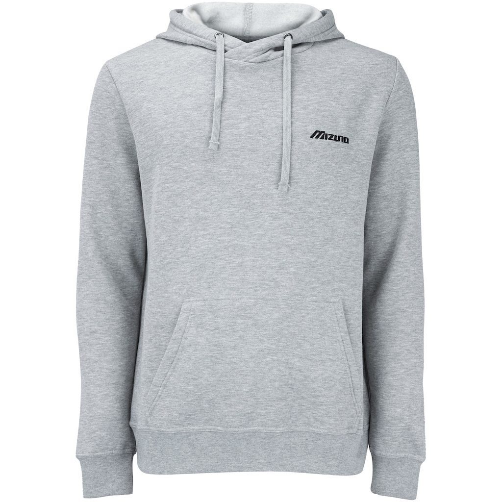 Blusa de Moletom Masculino Mizuno com Capuz Soft II