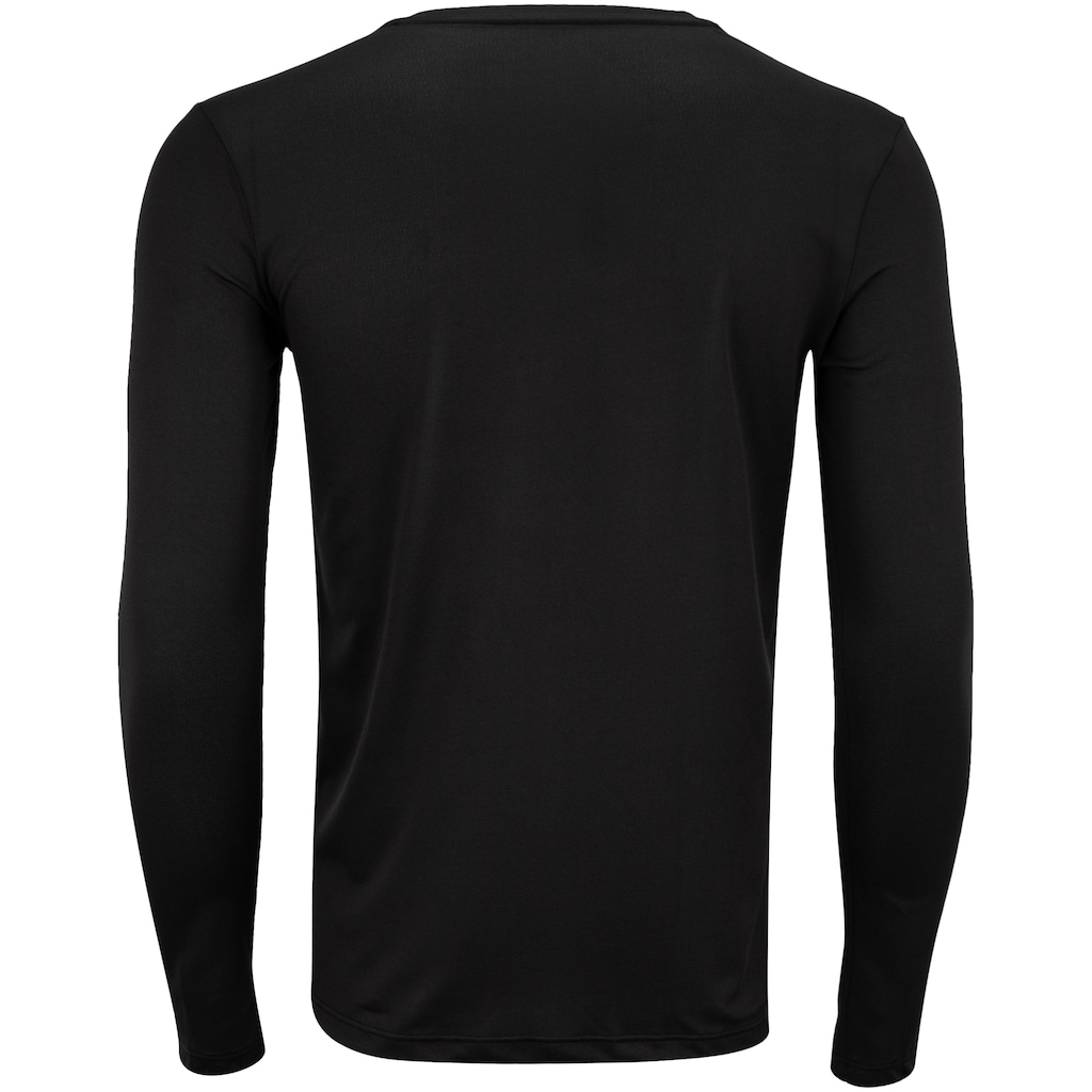 Imagem 2 do produto Camiseta Masculina Mizuno Manga Longa Nirvana New
