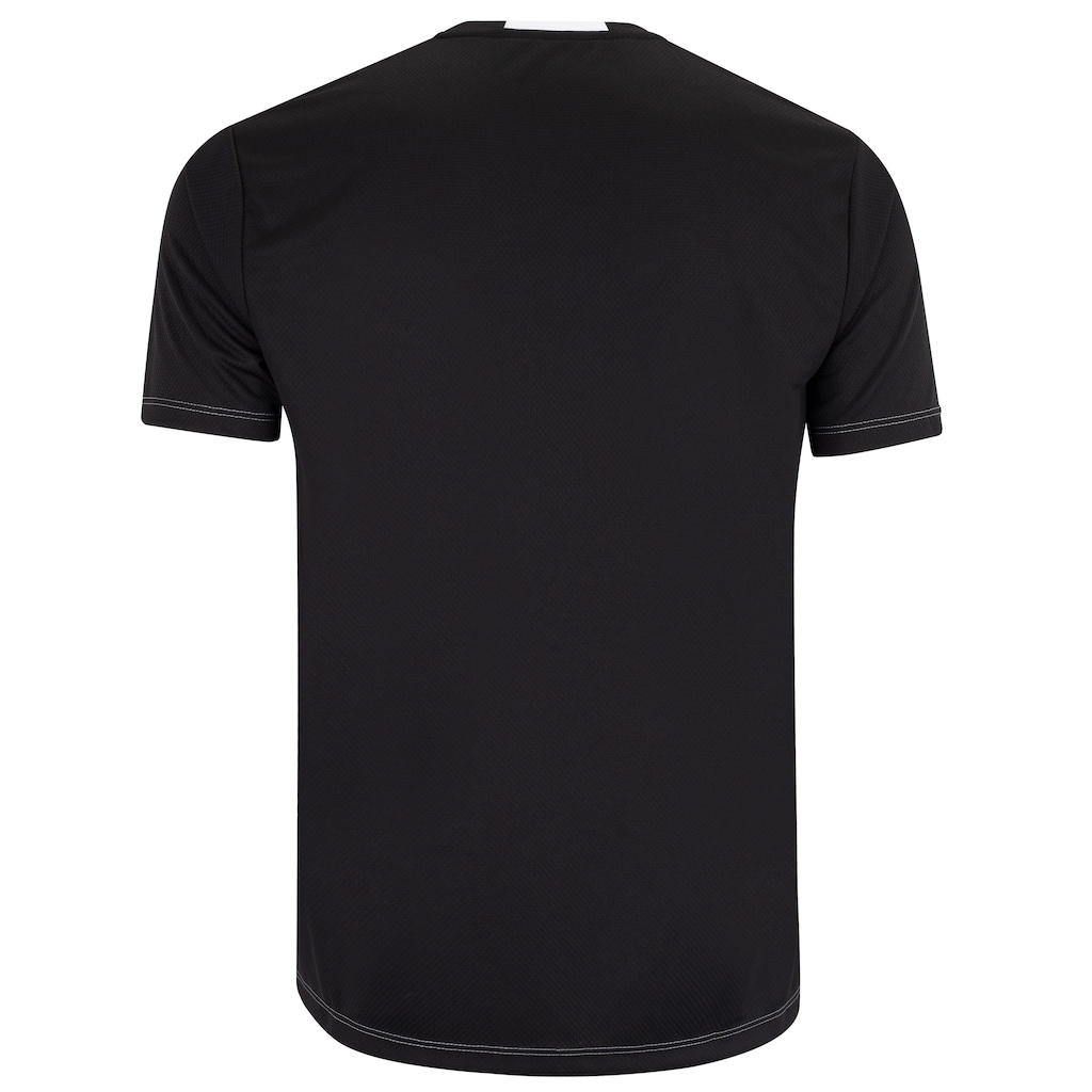 Imagem 2 do produto Camiseta Adams Manga Curta Fardamento Futebol Dry