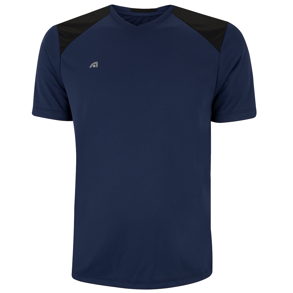 Camiseta Adams Manga Curta Fardamento Futebol Dry