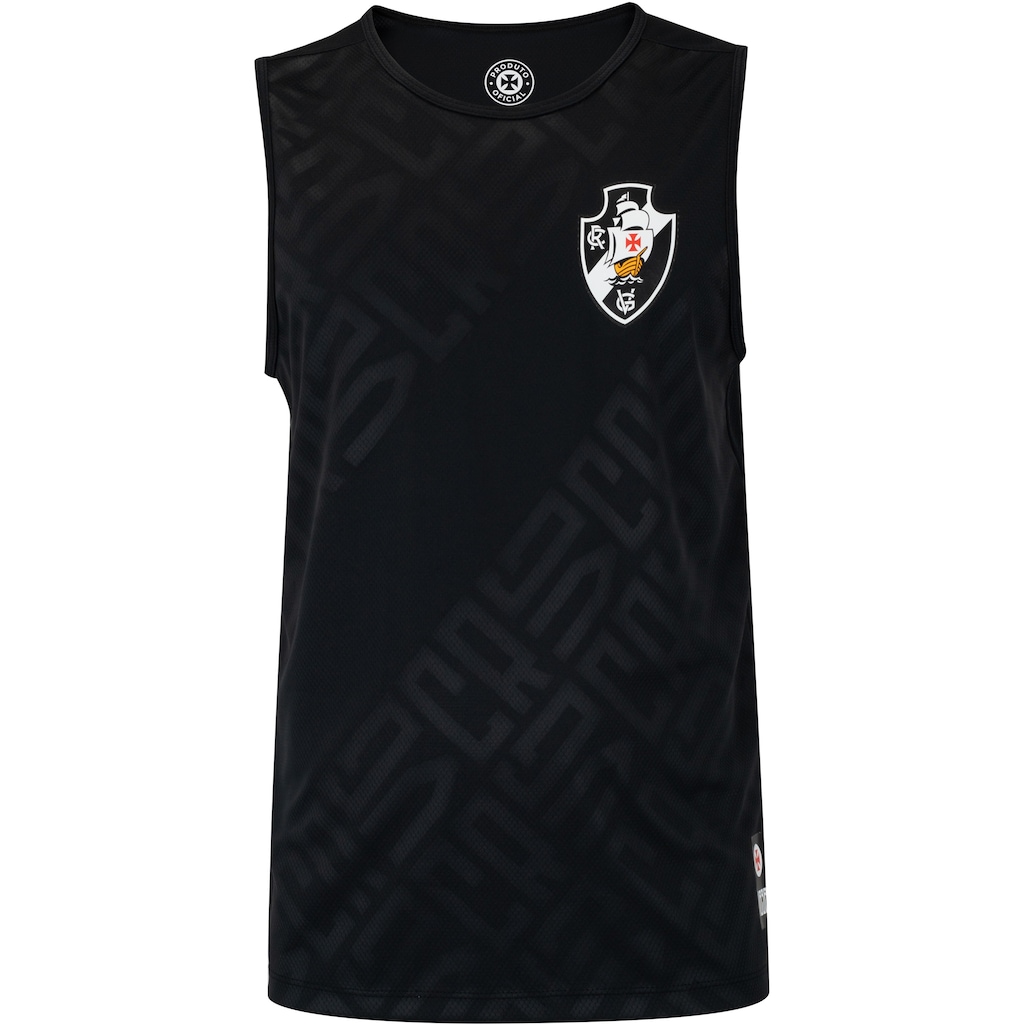 Camiseta Regata do Vasco da Gama Masculina Dry
