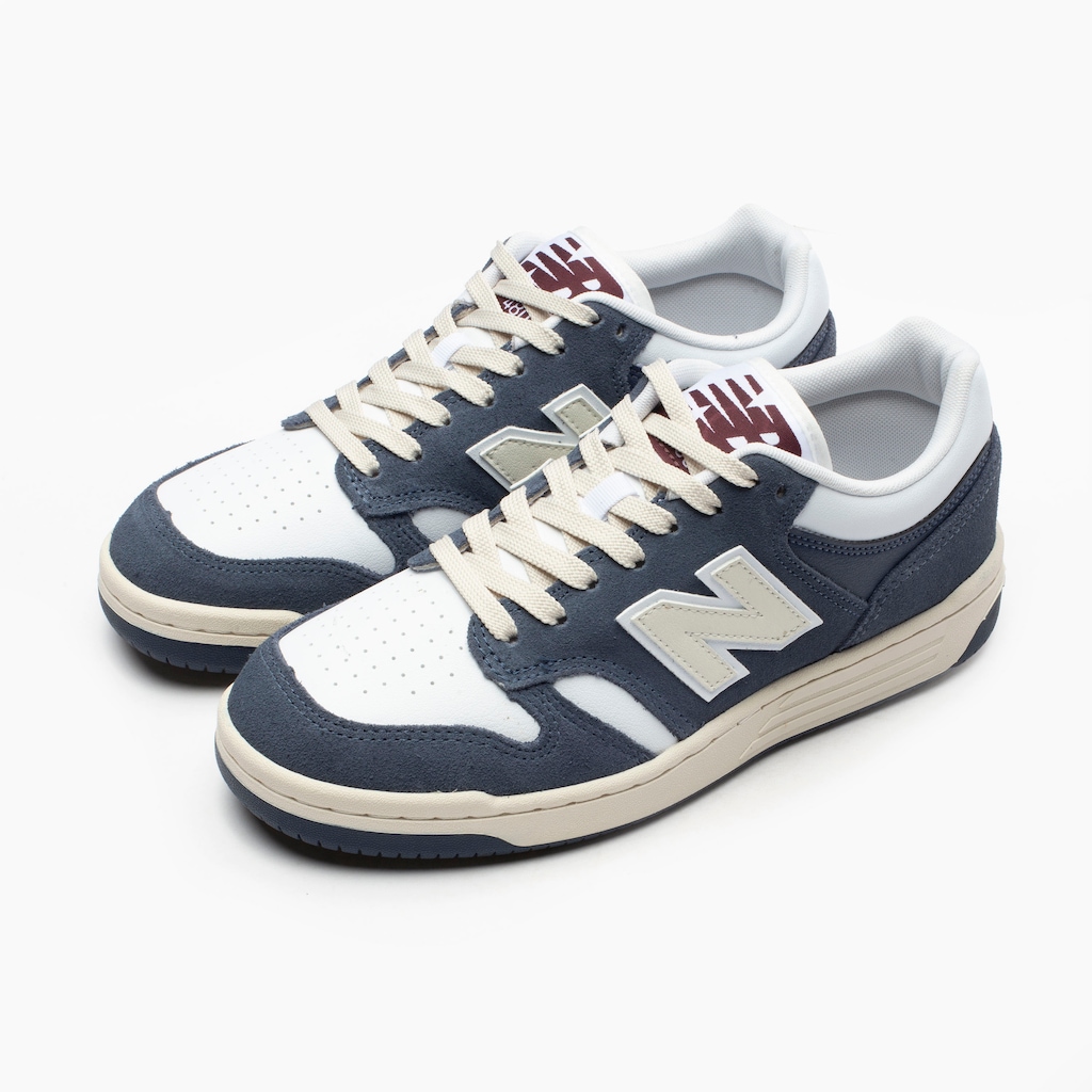 Imagem 4 do produto Tênis New Balance 480 Low Unissex