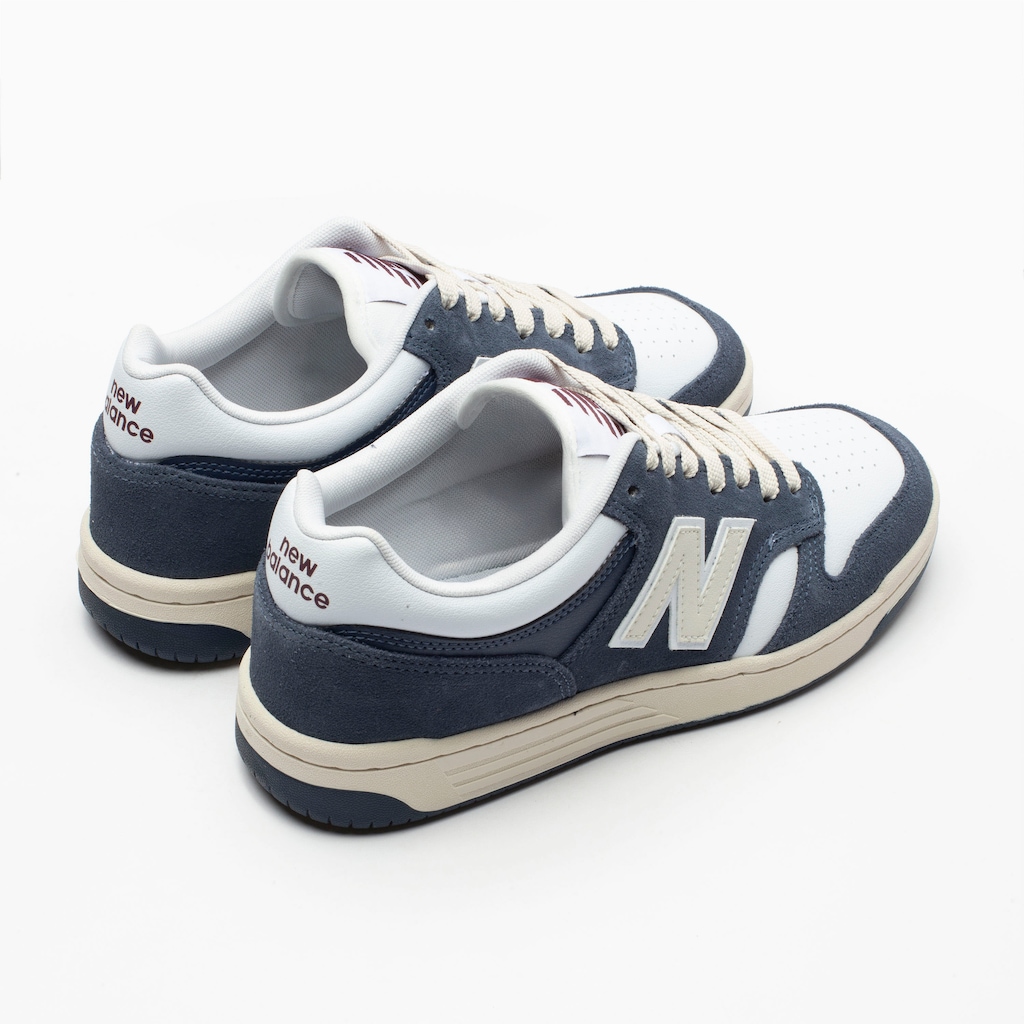 Imagem 5 do produto Tênis New Balance 480 Low Unissex