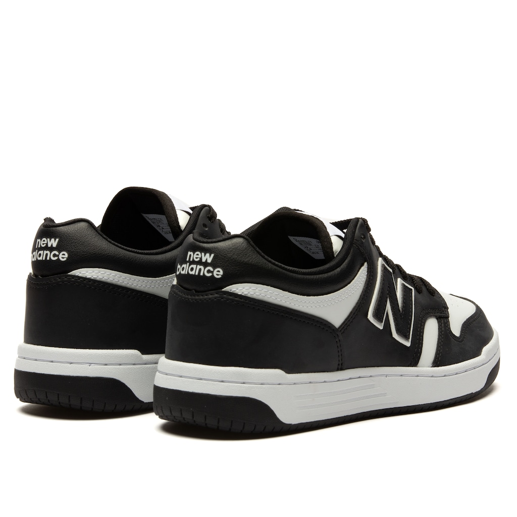 Imagem 4 do produto Tênis New Balance 480 Low Unissex