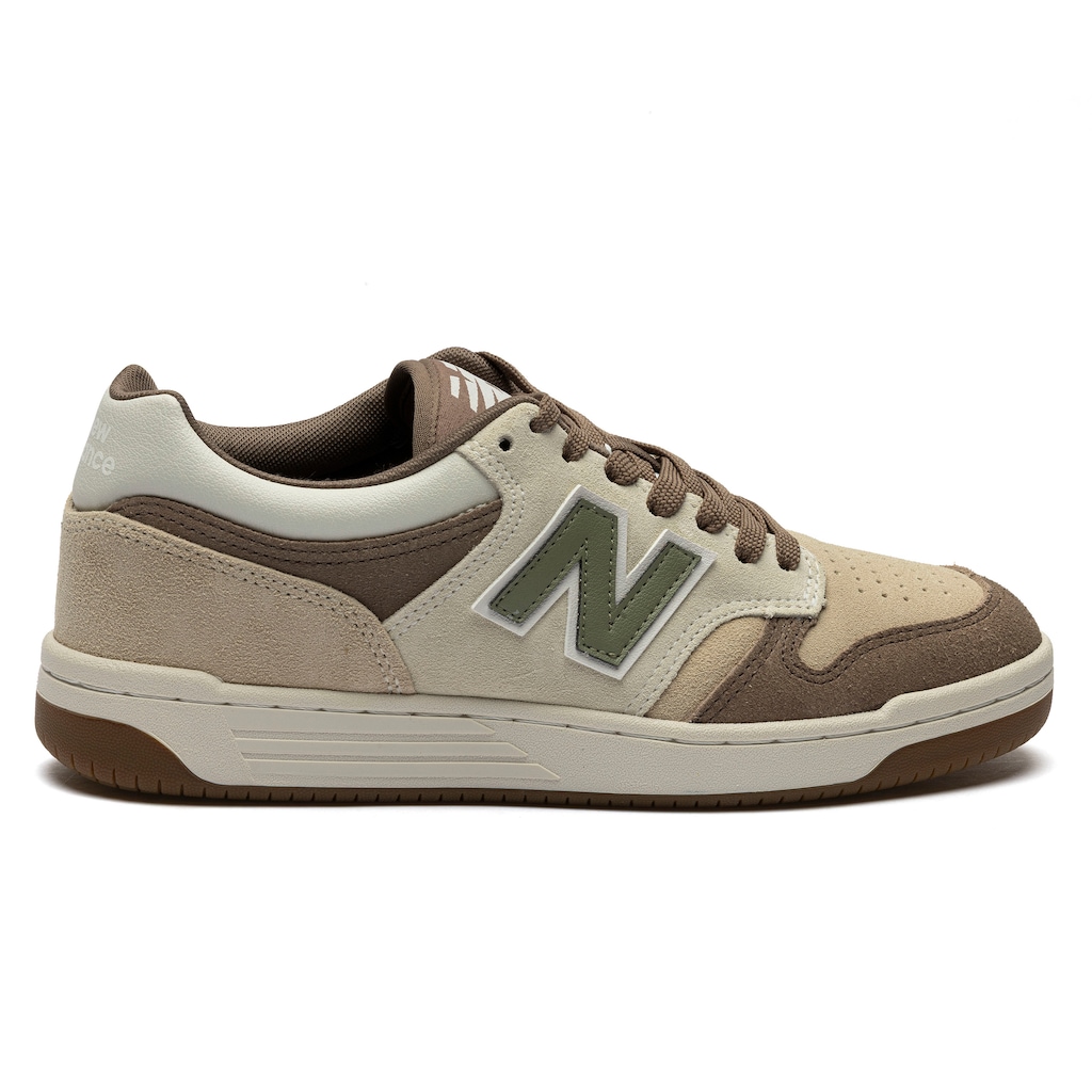 Tênis New Balance 480 Low Unissex