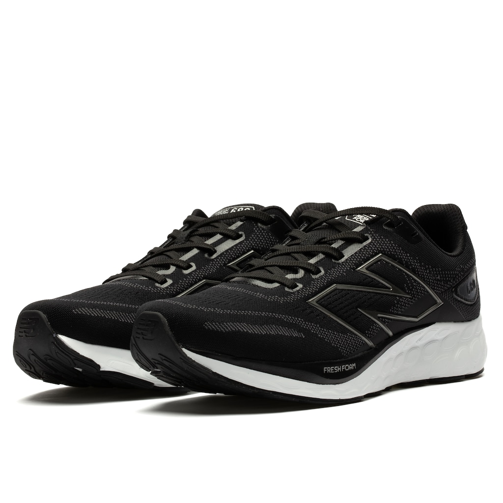 Imagem 2 do produto Tênis New Balance Fresh Foam 680V8 Masculino