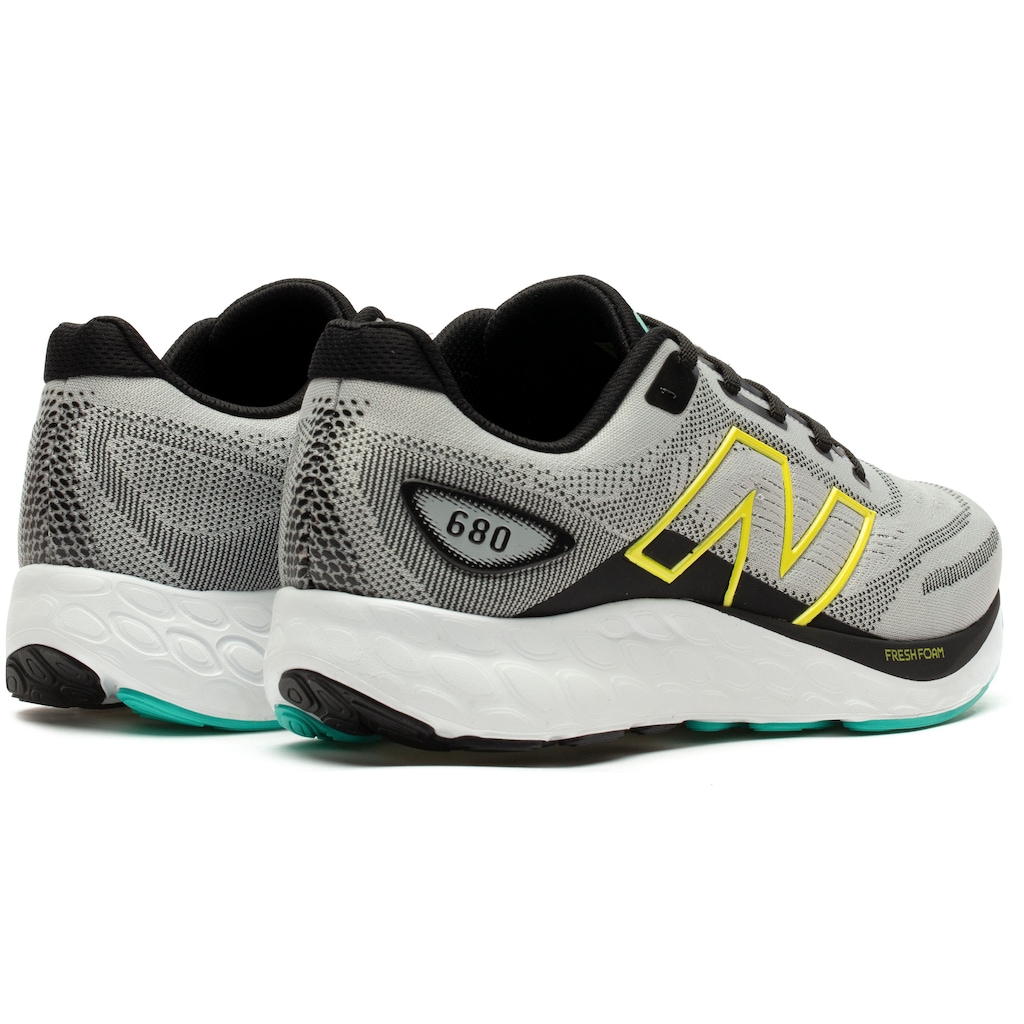 Imagem 4 do produto Tênis New Balance Fresh Foam 680V8 Masculino