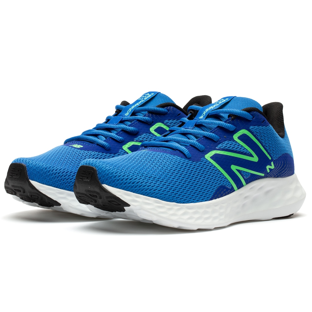 Imagem 2 do produto Tênis New Balance 411 V'3 Masculino