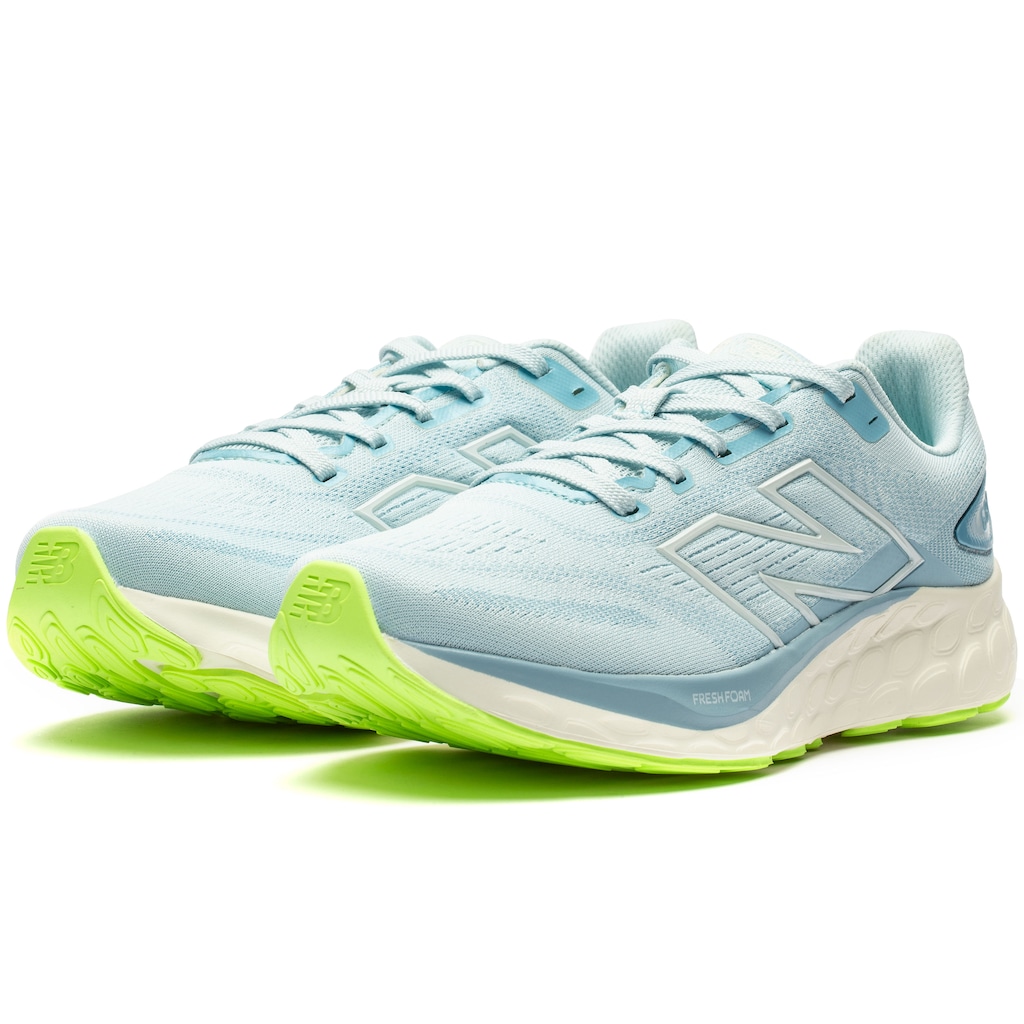 Imagem 2 do produto Tênis New Balance Fresh Foam 680V8 Feminino