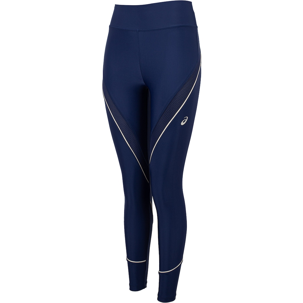 Calça Legging Feminina ASICS Recorte Mesh